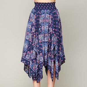 Free People Fly Away skirt - Size L